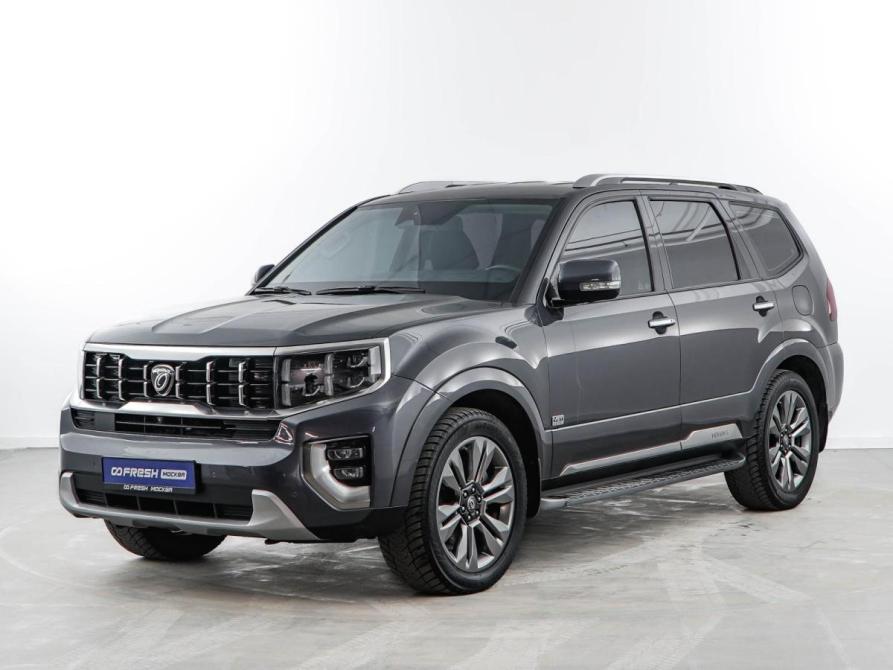 Kia Mohave I Рестайлинг 2 Москва  - изображение 5