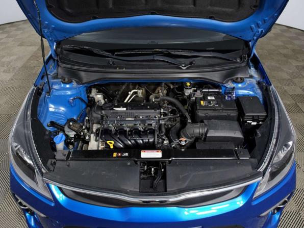 Kia Rio IV с пробегом 2019 года, цена 1 255 000 рублей, 91437 км, седан, Автокод Объявления
