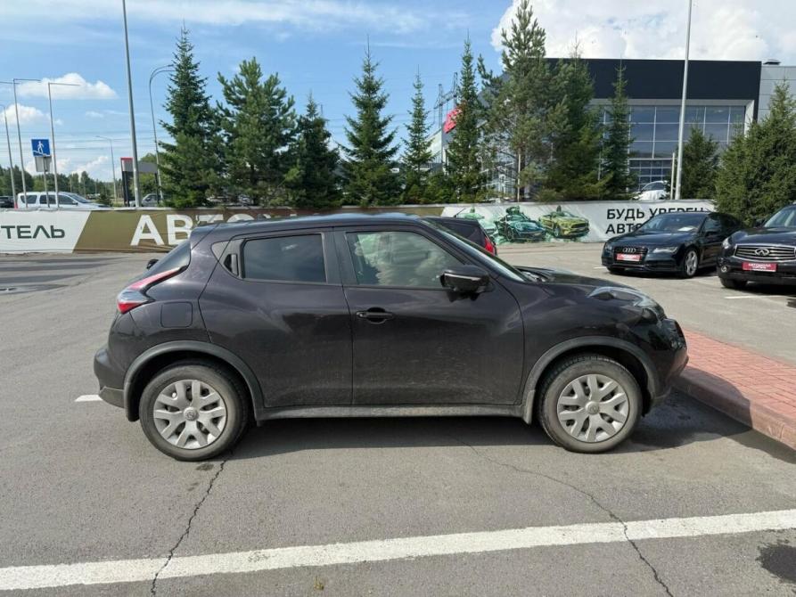 Nissan Juke I Рестайлинг Кемерово  - изображение 5