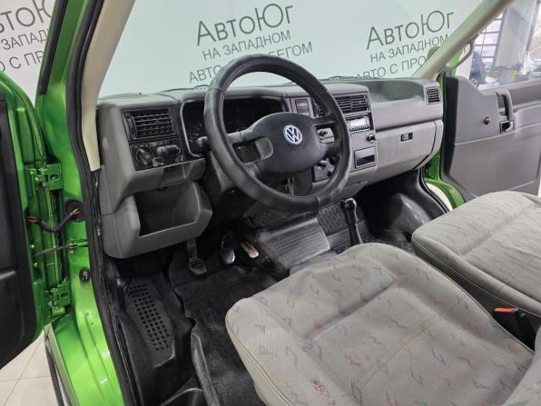 Volkswagen Transporter T4 с пробегом 1998 года, цена 795 000 рублей, 445730 км, минивэн, Автокод Объявления
