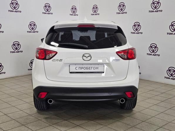 Mazda CX-5 I с пробегом 2012 года, цена 1 532 000 рублей, 163268 км, внедорожник, Автокод Объявления