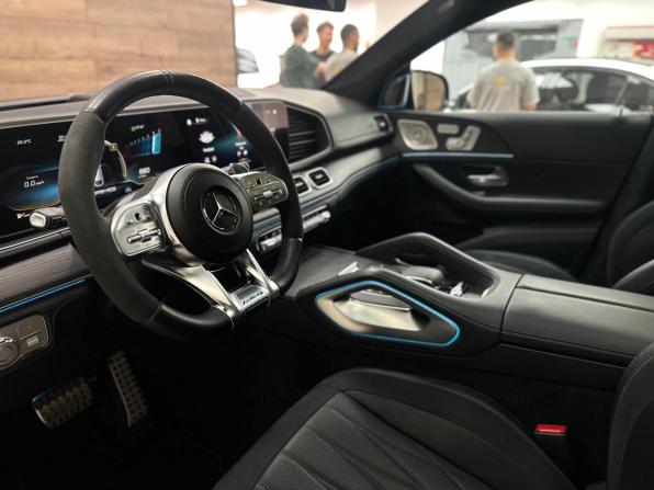 Mercedes-Benz GLE Coupe AMG II (C167) с пробегом 2021 года, цена 12 650 000 рублей, 34185 км, внедорожник, Автокод Объявления