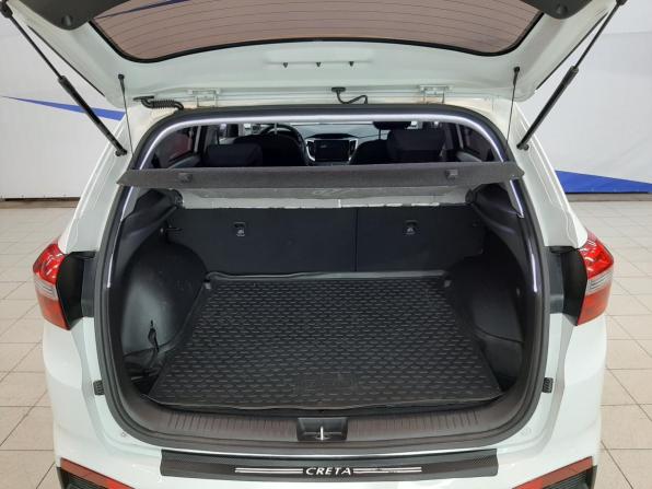 Hyundai Creta I с пробегом 2019 года, цена 1 830 000 рублей, 50637 км, внедорожник, Автокод Объявления