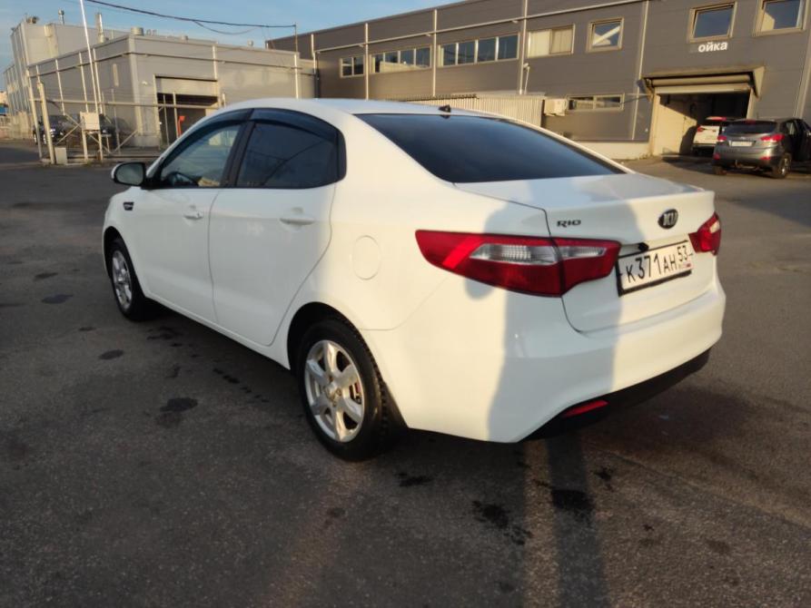 Kia Rio III Санкт-Петербург  - изображение 7