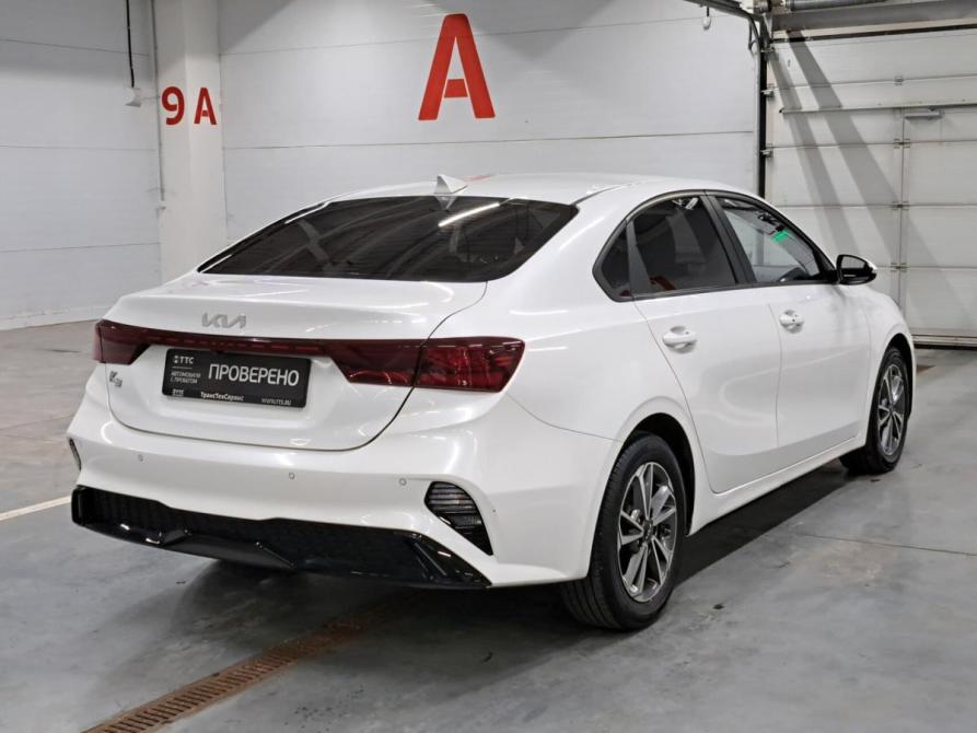 Kia K3 II Рестайлинг Казань  - изображение 6