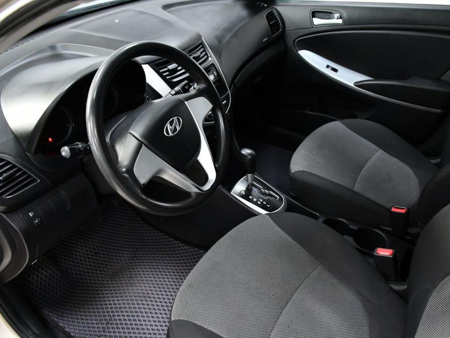 Hyundai Solaris I Новосибирск  - изображение 10