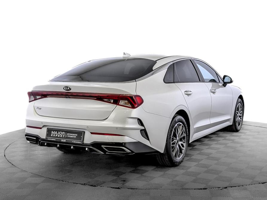Kia K5 III Москва  - изображение 5