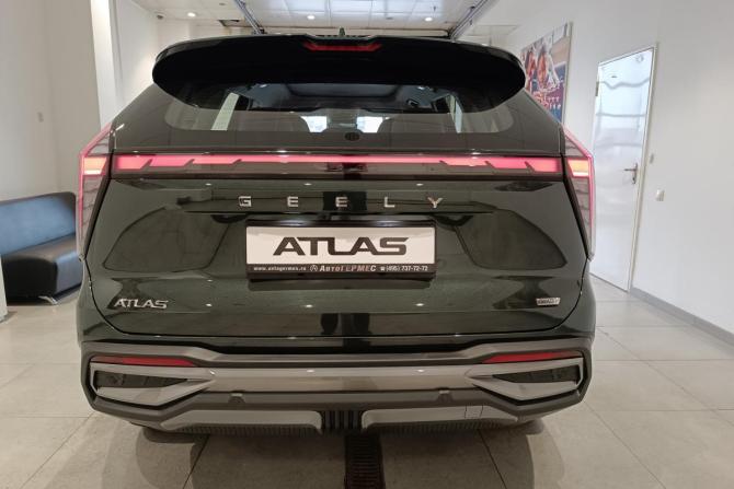 Новый Geely Atlas II 2026 года, цена 4 114 990 рублей, внедорожник, Автокод Объявления