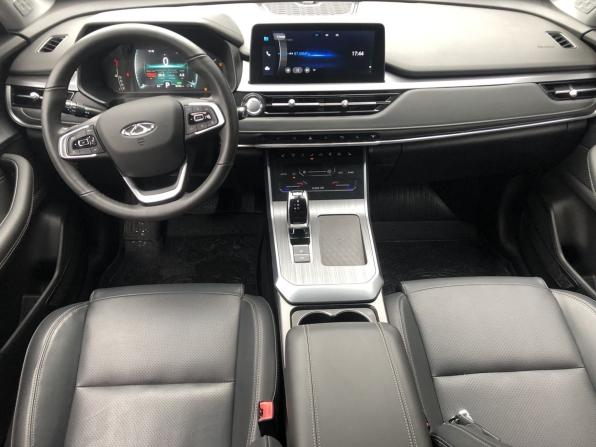 Chery Tiggo 4 Pro I с пробегом 2022 года, цена 1 570 000 рублей, 66750 км, внедорожник, Автокод Объявления