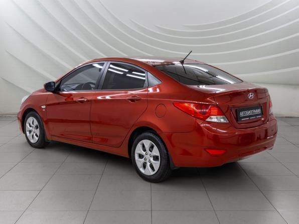 Hyundai Solaris I с пробегом 2012 года, цена 835 000 рублей, 156400 км, седан, Автокод Объявления