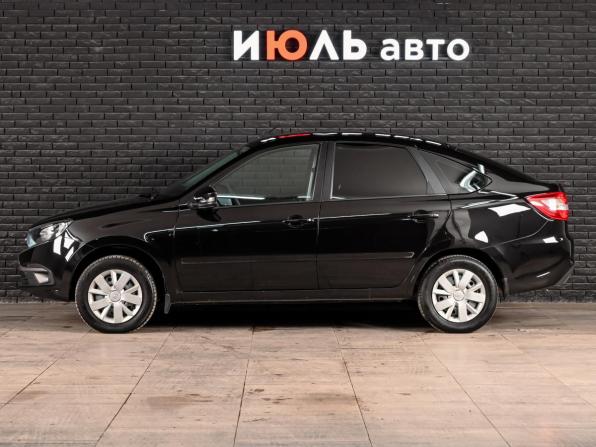Lada (ВАЗ) Granta I Рестайлинг с пробегом 2023 года, цена 860 000 рублей, 41867 км, лифтбек, Автокод Объявления