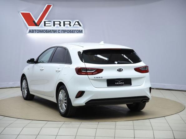 Kia Ceed III с пробегом 2018 года, цена 1 490 000 рублей, 182766 км, хэтчбек, Автокод Объявления