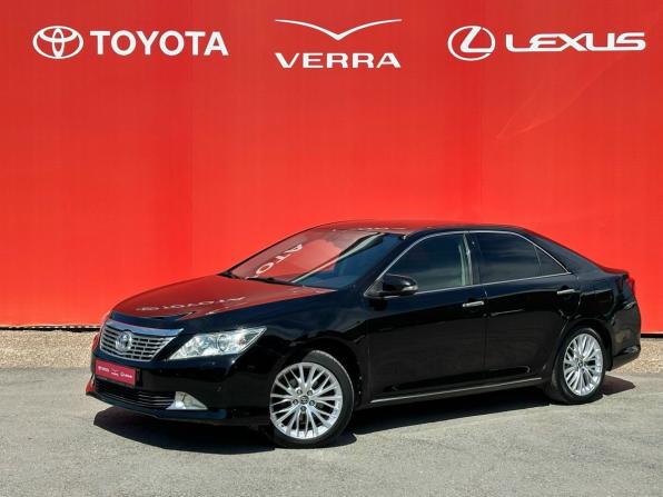 Toyota Camry VII (XV50) с пробегом 2011 года, цена 1 560 000 рублей, 210964 км, седан, Автокод Объявления