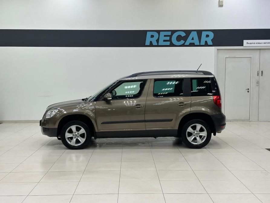 Skoda Yeti I Санкт-Петербург  - изображение 2