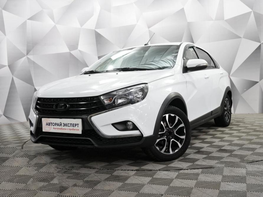 Lada (ВАЗ) Vesta I Ульяновск  - изображение 1