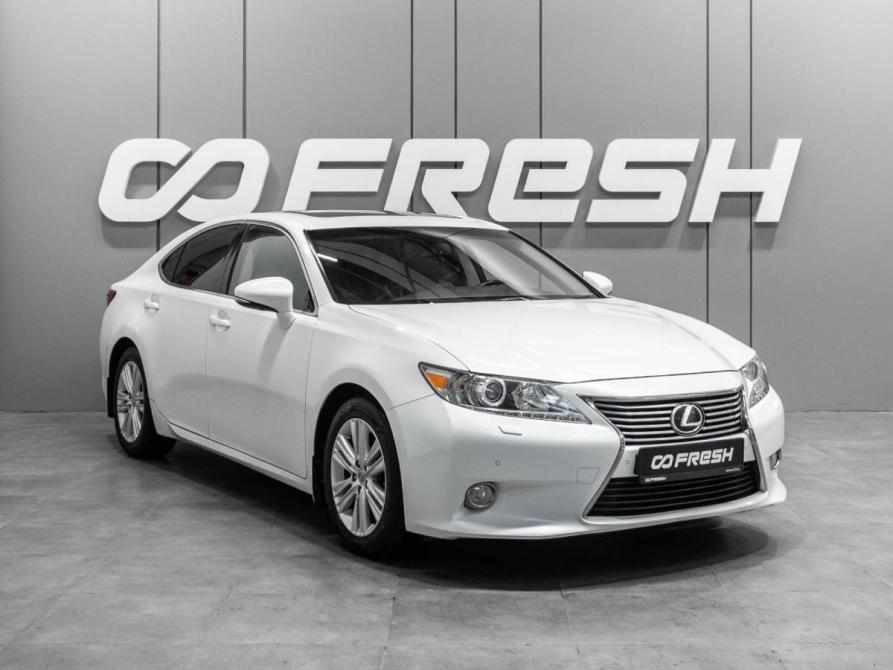 Lexus ES VI Тюмень  - изображение 1