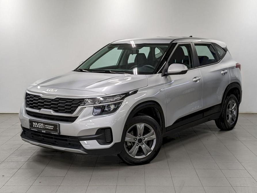 Kia Seltos I Москва  - изображение 1