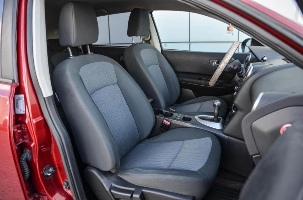 Nissan Qashqai I Рестайлинг Курган  - изображение 8
