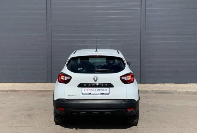Renault Kaptur I с пробегом 2018 года, цена 965 000 рублей, 162311 км, внедорожник, Автокод Объявления