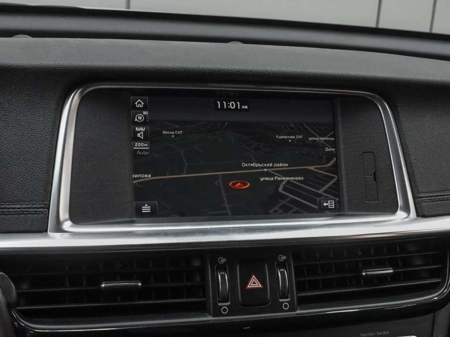 Kia Optima IV Рестайлинг Ростов-на-Дону  - изображение 15