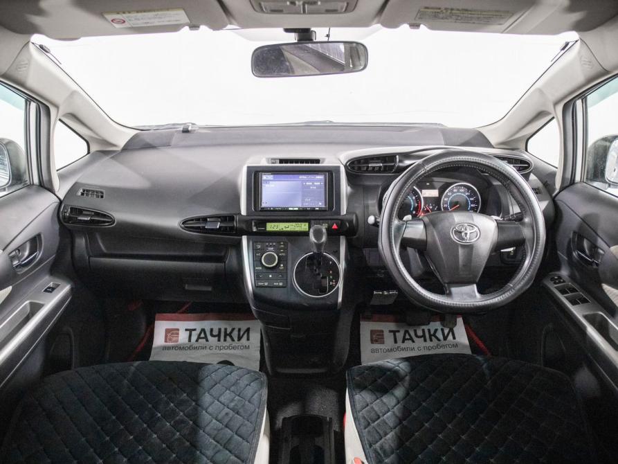 Toyota Wish II Иркутск  - изображение 9