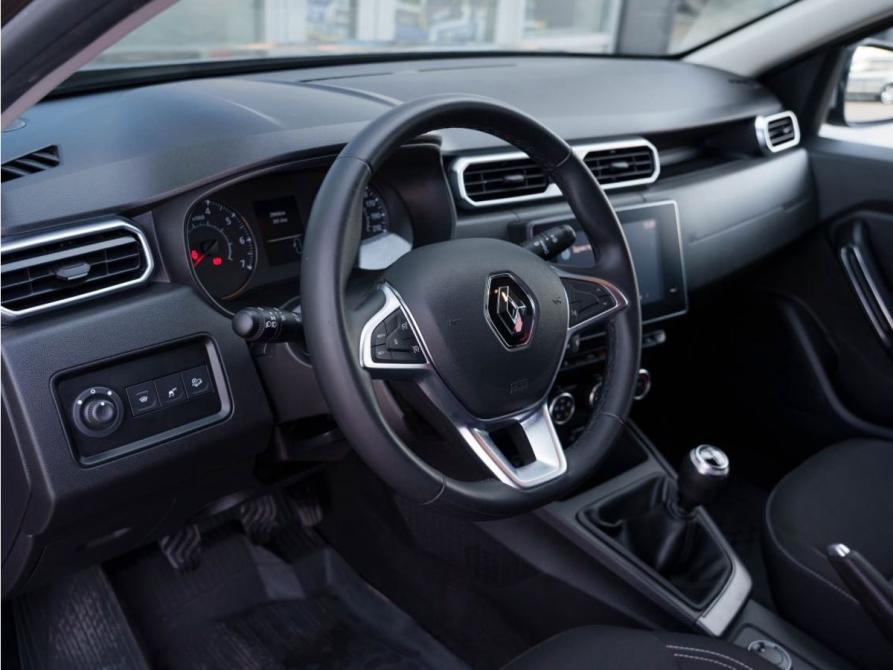 Renault Duster II Новосибирск  - изображение 14