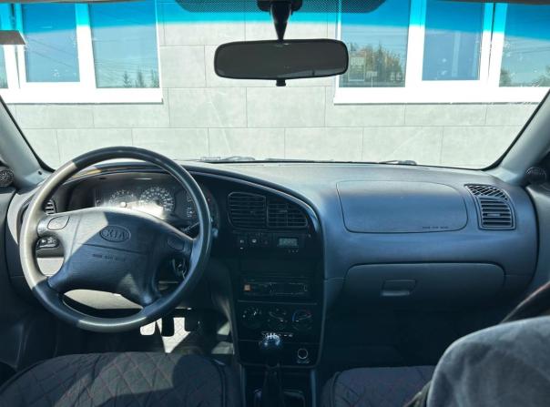 Kia Spectra I Рестайлинг 2 с пробегом 2006 года, цена 320 000 рублей, 250248 км, седан, Автокод Объявления