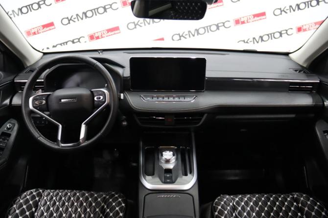 Haval Jolion I Рестайлинг с пробегом 2024 года, цена 1 935 350 рублей, 21711 км, внедорожник, Автокод Объявления