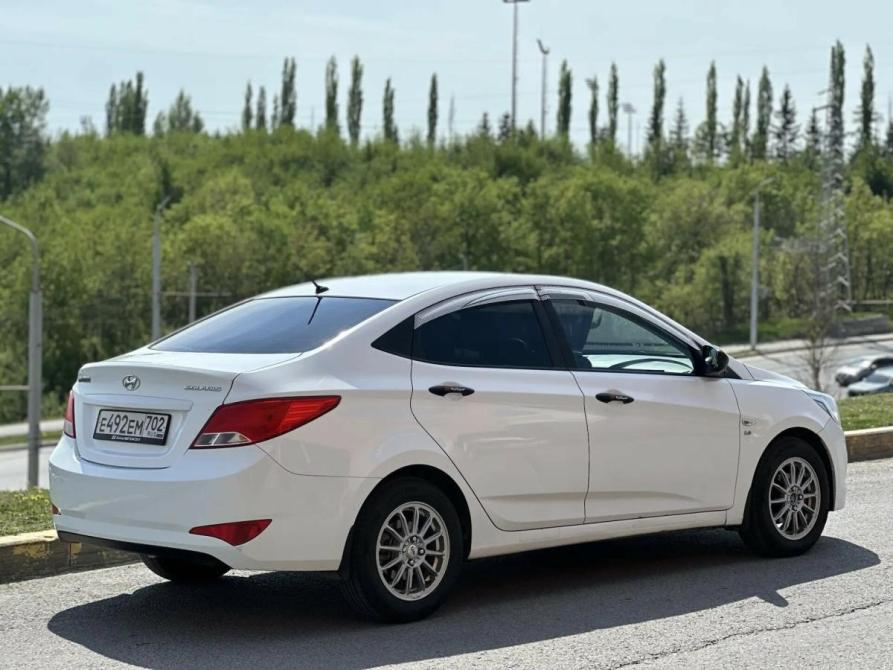 Hyundai Solaris I Рестайлинг Уфа  - изображение 6