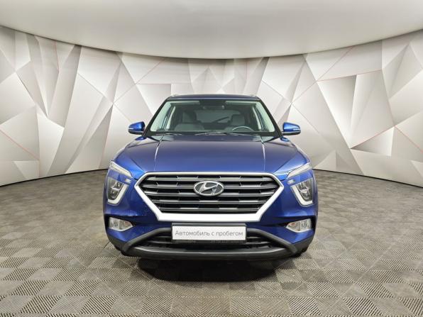 Hyundai Creta II с пробегом 2021 года, цена 2 149 000 рублей, 63824 км, внедорожник, Автокод Объявления