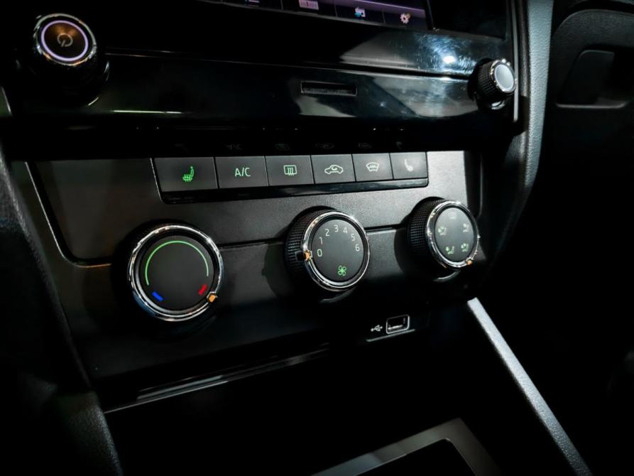 Skoda Octavia III (A7) Рестайлинг Москва  - изображение 25