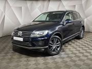 Volkswagen Touareg II Рестайлинг Москва  - изображение 26