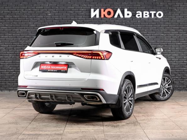 Chery Tiggo 8 Pro Max I Рестайлинг с пробегом 2024 года, цена 2 300 000 рублей, 17600 км, внедорожник, Автокод Объявления