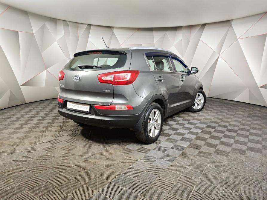 Kia Sportage III Москва  - изображение 2