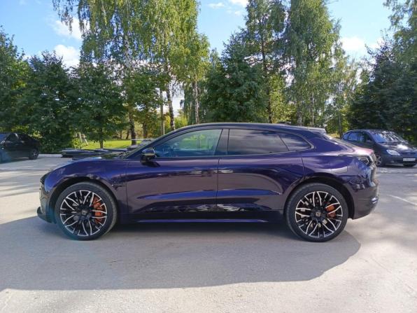 Zeekr 001 I с пробегом 2023 года, цена 5 460 000 рублей, 64953 км, хэтчбек, Автокод Объявления