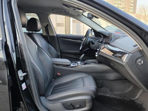 BMW 5 серии VII (G30/G31/G38) Рестайлинг с пробегом 2020 года, цена 3 550 000 рублей, 137400 км, седан, Автокод Объявления