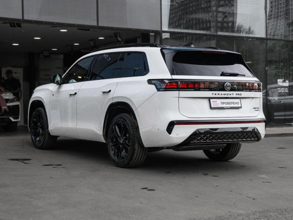 Volkswagen Teramont II (China Market) с пробегом 2026 года, цена 5 995 000 рублей, 5 км, внедорожник, Автокод Объявления
