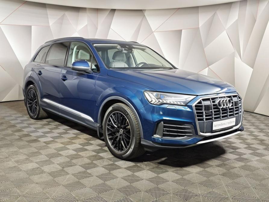 Audi Q7 II (4M) Рестайлинг Москва  - изображение 3