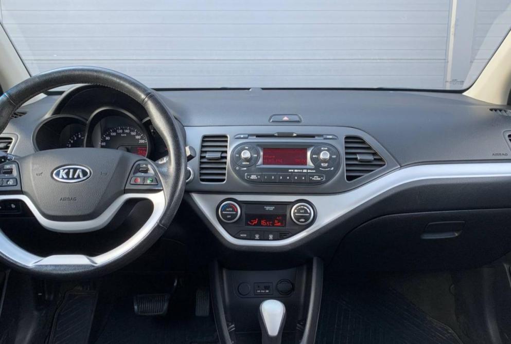 Kia Picanto II Красноярск  - изображение 18