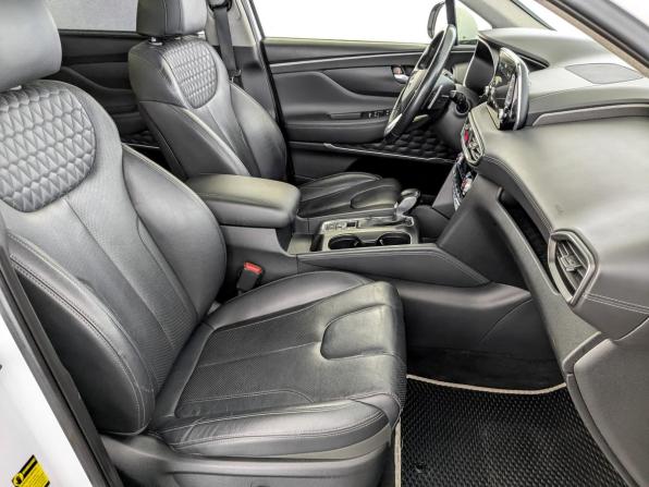 Hyundai Santa Fe IV с пробегом 2019 года, цена 3 140 000 рублей, 119000 км, внедорожник, Автокод Объявления