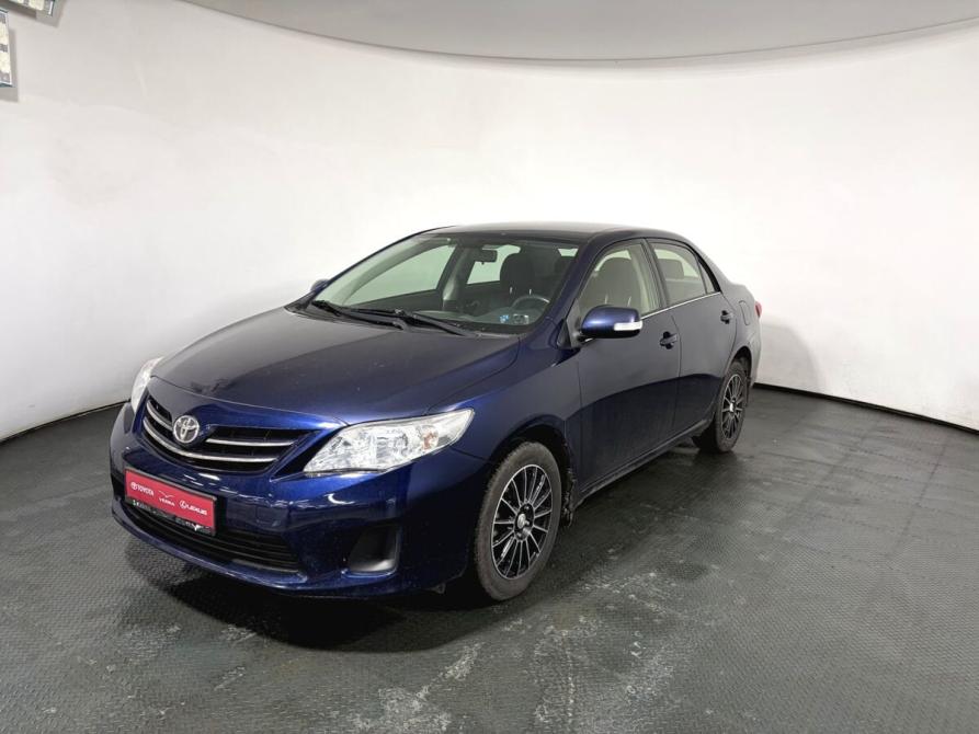 Toyota Corolla X (E140 E150) Рестайлинг Пермь  - изображение 1