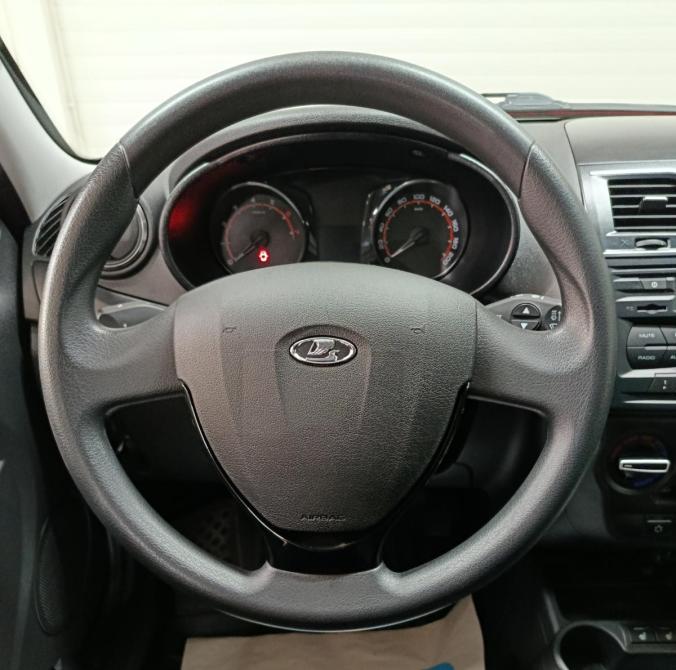 Lada (ВАЗ) Granta I Рестайлинг Уфа  - изображение 11