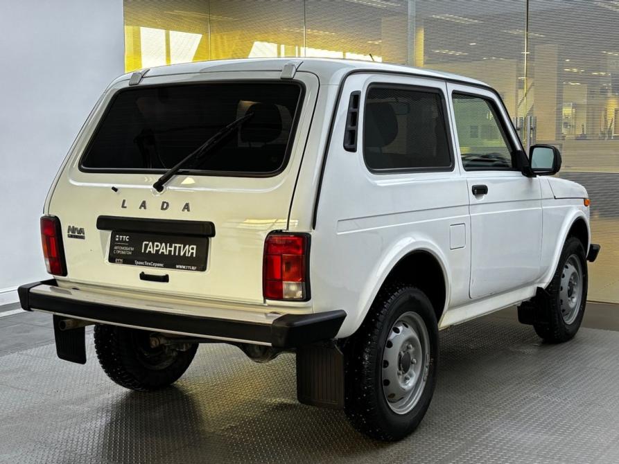 Lada (ВАЗ) Niva Legend Уфа  - изображение 6