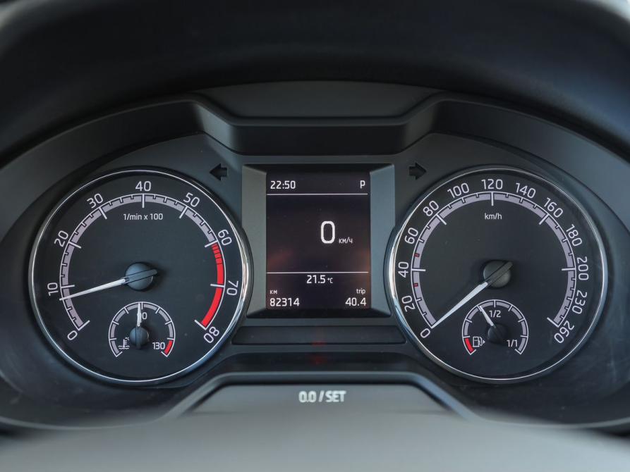 Skoda Octavia III (A7) Рестайлинг Ижевск  - изображение 17