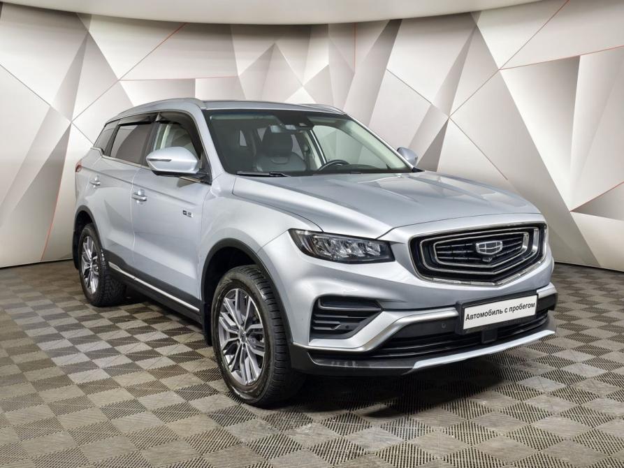 Geely Atlas Pro Москва  - изображение 3
