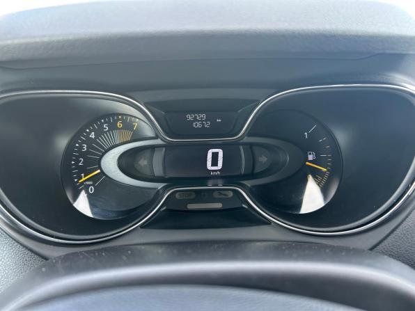 Renault Kaptur I с пробегом 2016 года, цена 1 300 000 рублей, 92724 км, внедорожник, Автокод Объявления