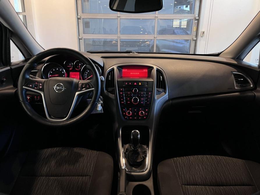 Opel Astra J Рестайлинг Чебоксары  - изображение 9