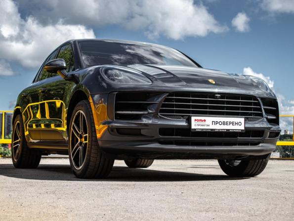 Porsche Macan I Рестайлинг с пробегом 2019 года, цена 4 199 000 рублей, 92167 км, внедорожник, Автокод Объявления