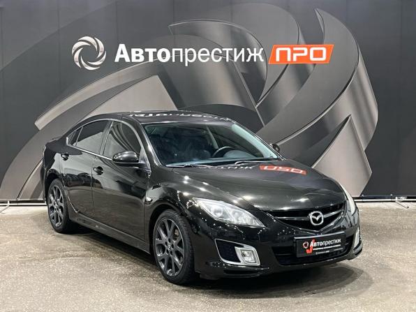 Mazda 6 II (GH) с пробегом 2008 года, цена 890 000 рублей, 200930 км, седан, Автокод Объявления