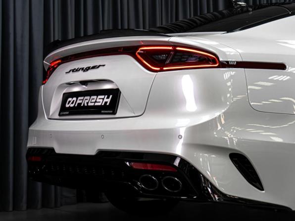 Kia Stinger I с пробегом 2018 года, цена 2 999 000 рублей, 84529 км, лифтбек, Автокод Объявления